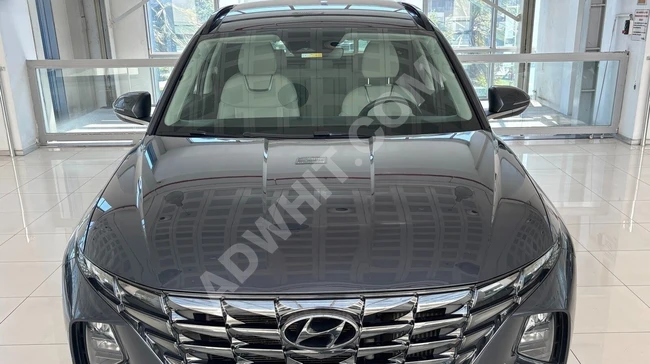 2021 TUCSON 1.6 CRDI ELITE DCT 4X2 -87.000 KM