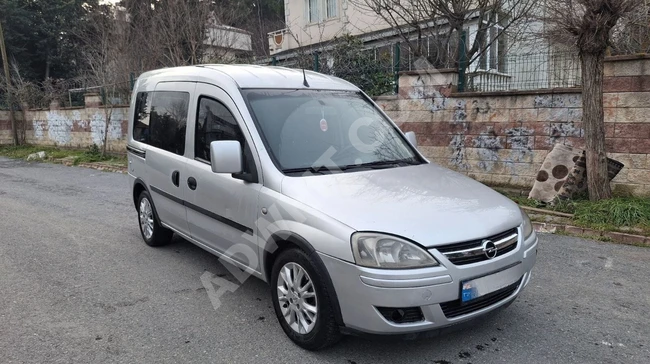 2009 KONBO 1.3 DCİ CTY PULS ÇİF SÜRGÜ TEK KAPAK KİLİMALI K KART