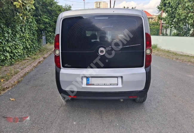 2011 DOBLO MAXI 1.6 MULTIJET 280 BİNDE 105 LİK 6 İLERİ KILIMALI