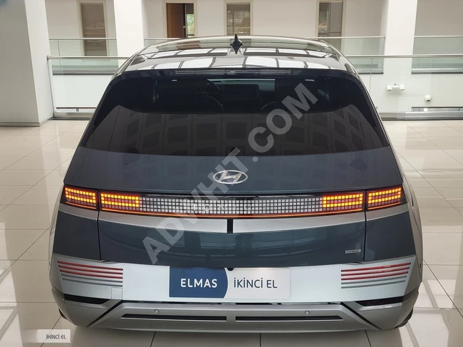 سيارة IONIQ 5 PROGRESSIVE موديل 2022 - 225 KW دفع رباعي بمسافة 57,000 كم
