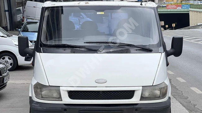 Benice Otomotiv 2005 Ford Transit Journey Klima