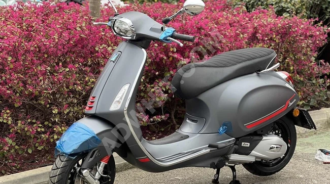 BENİCE OTOMOTİV 2023 Vespa 150 Sprint S Ekranlı 5 Taksit 0 Faiz
