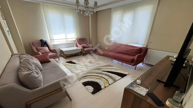 SELÇUK EMLAKTAN MERKEZİ KONUMDA 2+1 ARA KAT KİRALIK DAİRE