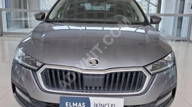 2022 SKODA OCTAVİA ELITE 1.0 TSI e-TEC 110 DSG 86.000KM'DE