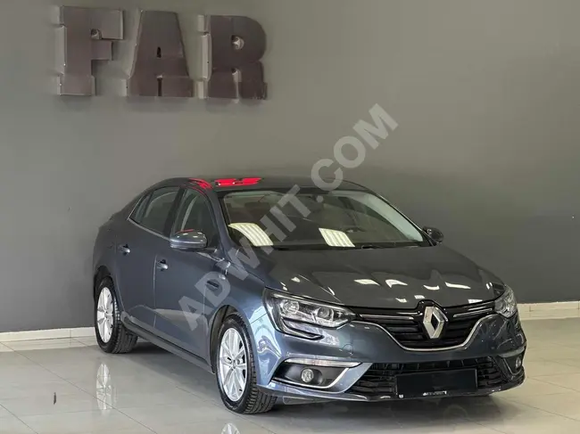 69 BİN KM ''1.79'' İLE KREDİ HATASIZ RENAULT MEGANE 2018 TOUCH