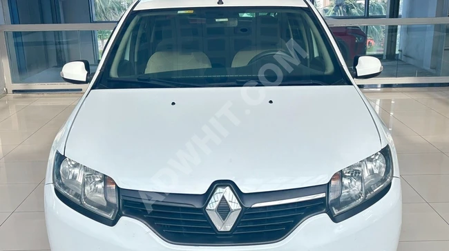 2015 SYMBOL 1.5 DCİ TOUCH 90 ORJİNAL - 43.000 KM