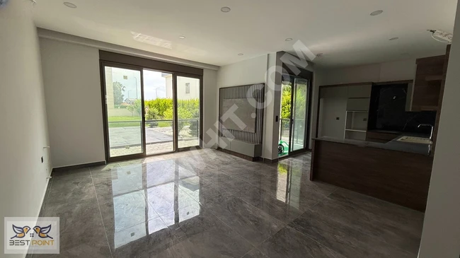 Luxury 2+1 apartment in a complex with an ultra-luxurious pool for those seeking exceptional quality.