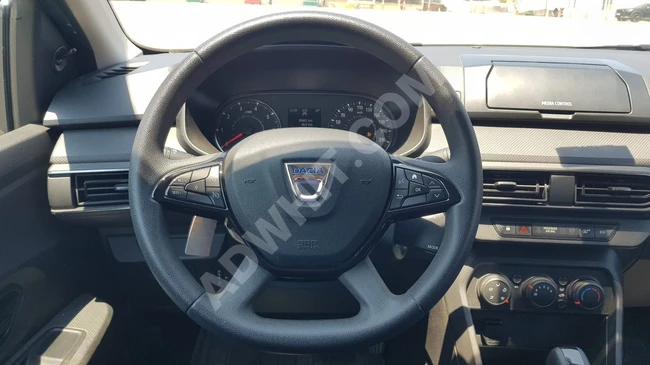 BERKAL 2021 Dacia Sandero 1.0T Comfort Otomatik Vites