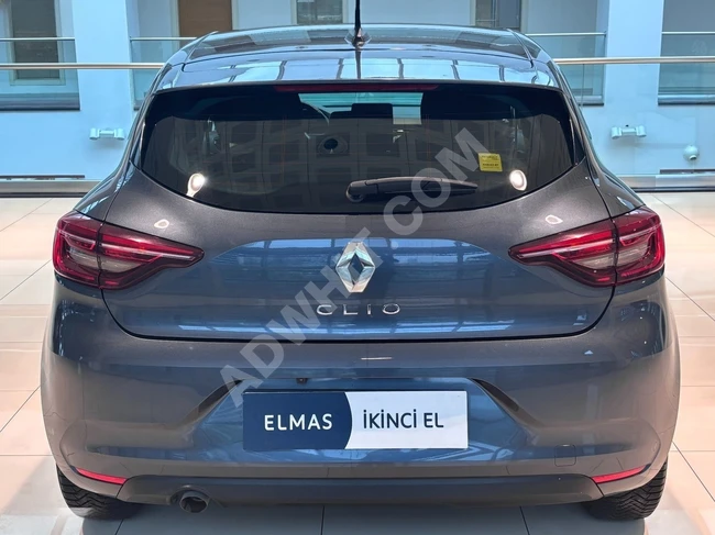 2022 CLIO JOY 1.0 TCE X-TRONIC 90 TESLA EKRAN - 79.000 KM