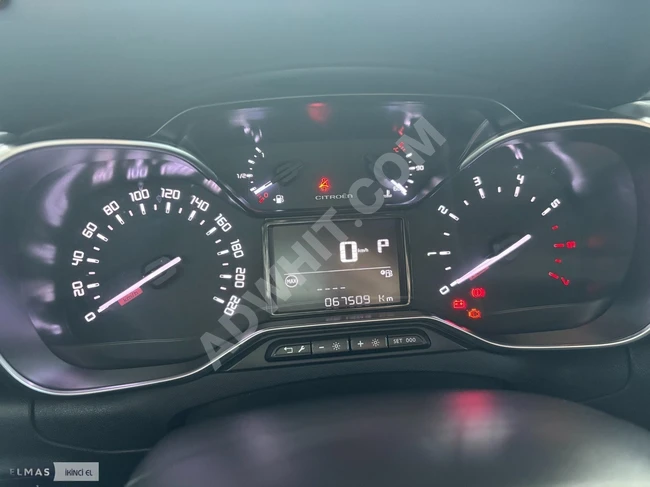 2022 C3 FEEL BOLD 1.2 PURETECH 110 EAT6 -67.000 KM