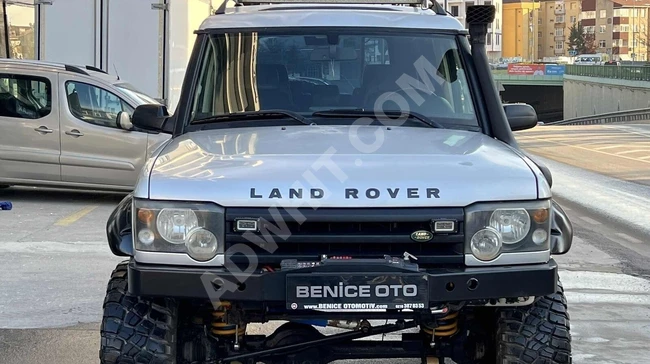 2003 Land Rover Discovery 2.5 Td5