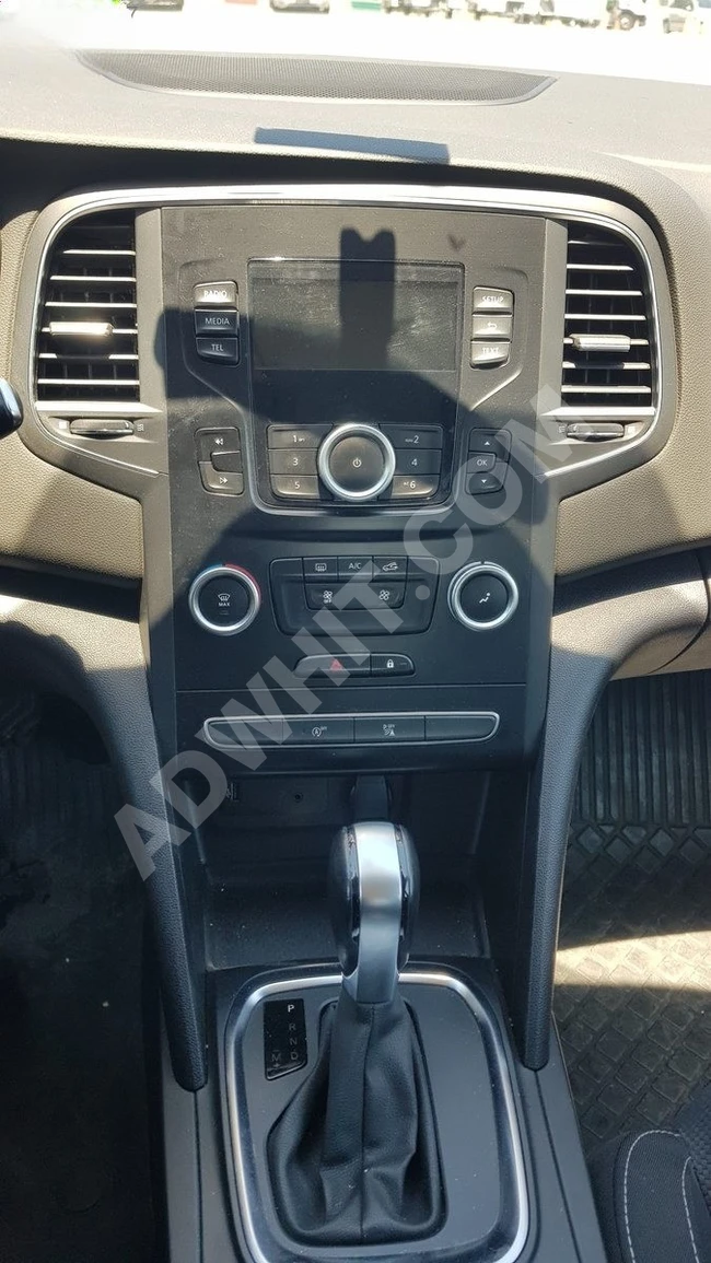 BERKAL 2021 Renault Megane 1.5 Bluedci Joy Otomatik Vites