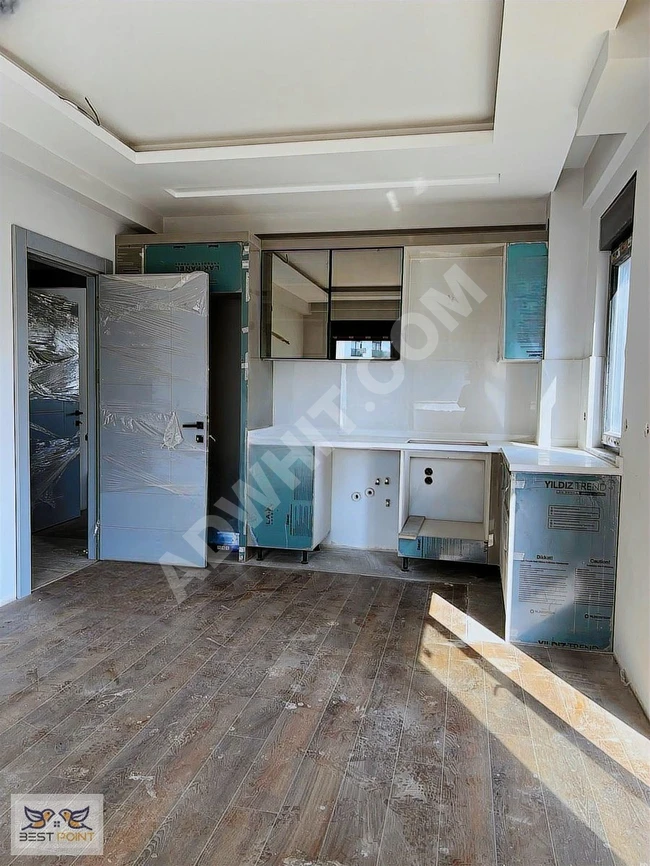 ALTINTAŞ TUNÇ REZİDANSTA BAHÇE KATI 1+1 SATILIK DAİRE