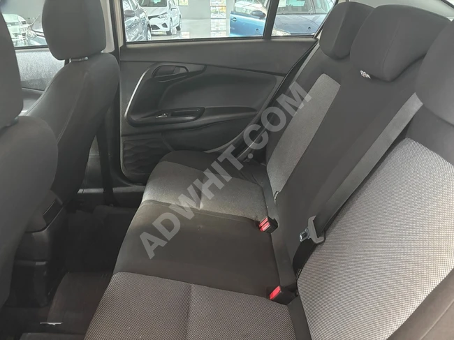 2016 EGEA SEDAN 1.3 M.JET -139.000 KM