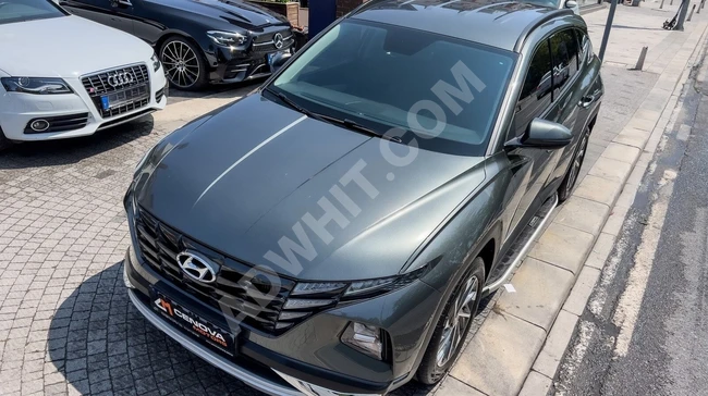 CENOVA MOTORS 2023 HYUNDAİ TUCSON 1.6T-GDI 180HP COMFORT+BOYASIZ