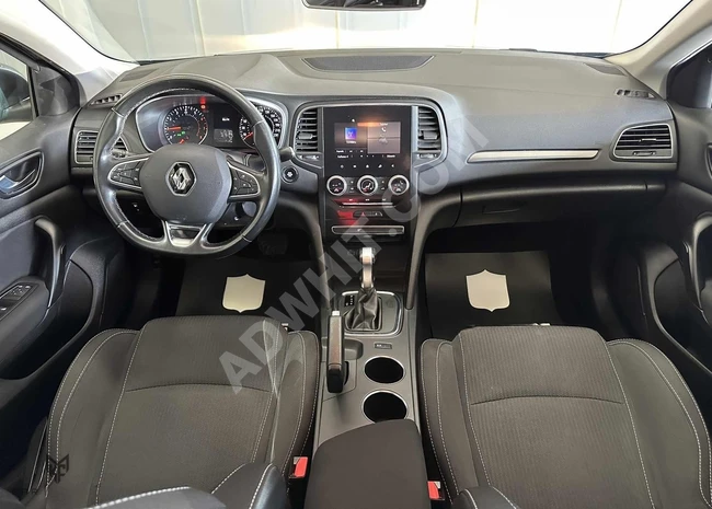 ''1.59'' İLE KREDİ RENAULT MEGANE 2021 1.3TCE TOUCH
