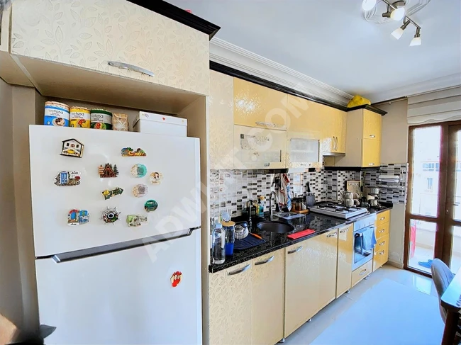 KARADOLAPTA DENİZ PARK EVLERİNDE SATILIK 2+1 ARAKAT DAİRE