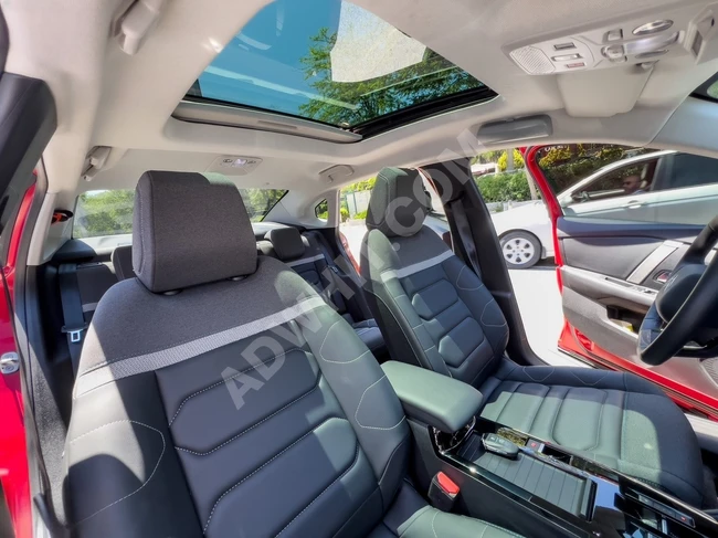 CENOVA MOTORS 2024 E-C4 X HARMAN/KARDON+CAM TAVAN+HEAD-UP BOYASZ