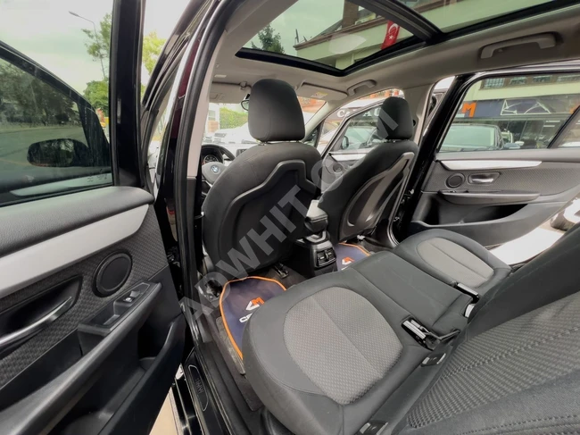 CENOVA MOTORS BMW 2.16D GRAN TOURER+CAM TAVAN (BORUSAN BAKIMLI)