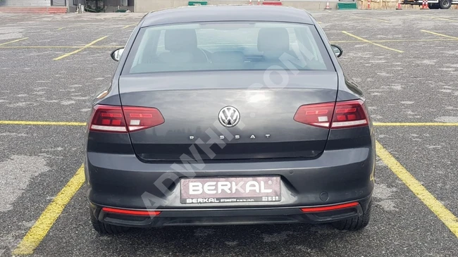 BERKAL 2020 Vw Passat 1.6 TDI Business Otomatik Vites