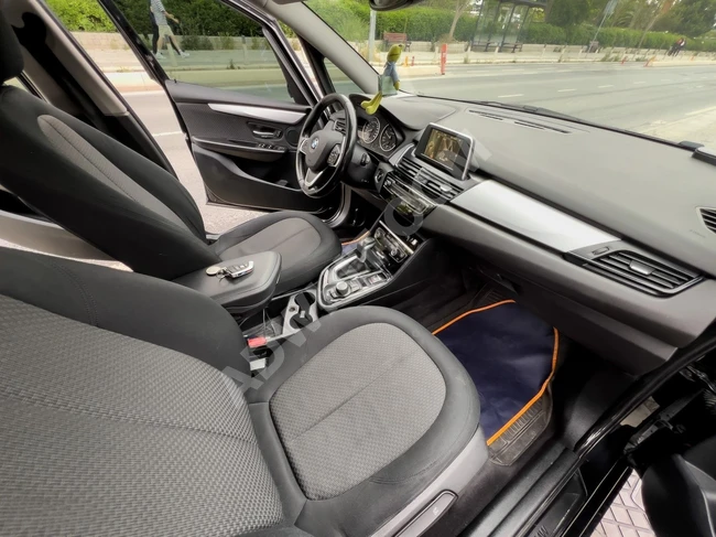 CENOVA MOTORS BMW 2.16D GRAN TOURER+CAM TAVAN (BORUSAN BAKIMLI)