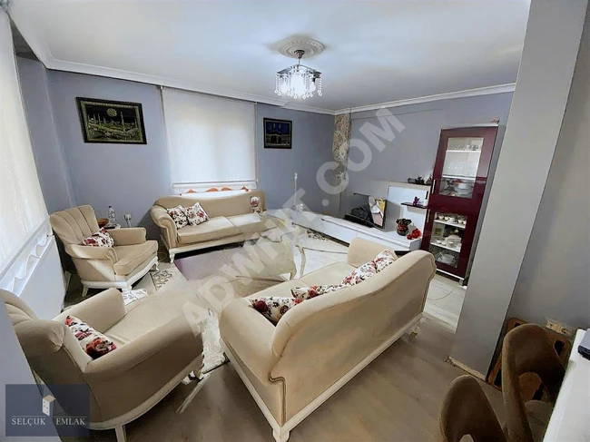 SELÇUK EMLAKTAN KOCAELİ DE SATILIK 4+1 DAİRE