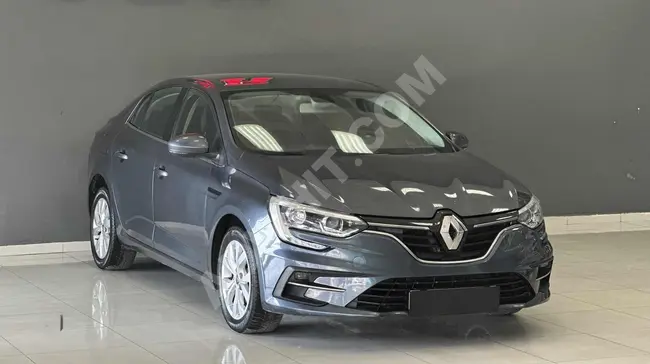 ''1.59'' İLE KREDİ RENAULT MEGANE 2021 1.3TCE TOUCH