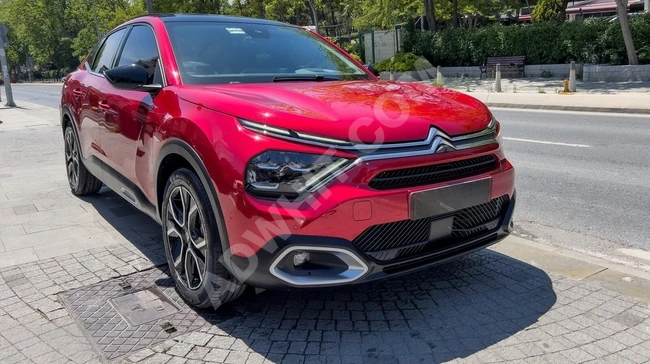 CENOVA MOTORS 2024 E-C4 X HARMAN/KARDON+CAM TAVAN+HEAD-UP BOYASZ