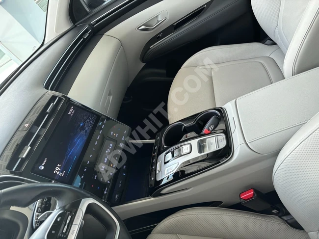 2021 TUCSON 1.6 CRDI ELITE DCT 4X2 -87.000 KM