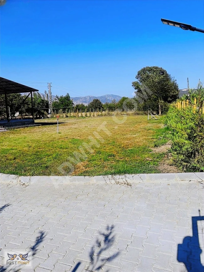BURDUR ÇELTİKÇEDE SATILIK BAHÇELİ EV