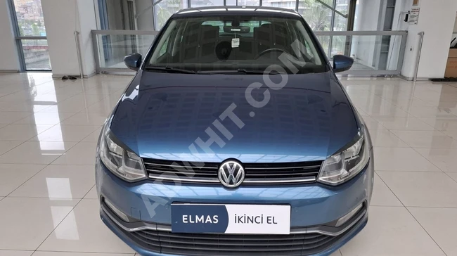 2016 POLO 1.2 TSI BMT 90 DSG LOUNGE-143.000 KM