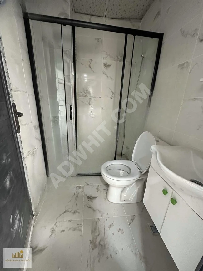 ^^HALKALI MERKEZ MAH 2+1 85m SIFIR KREDİYE UYGUN OTOPARKLI 1.KAT