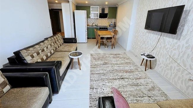 HAYAT PARK EŞYALI KİRALIK 1+1
