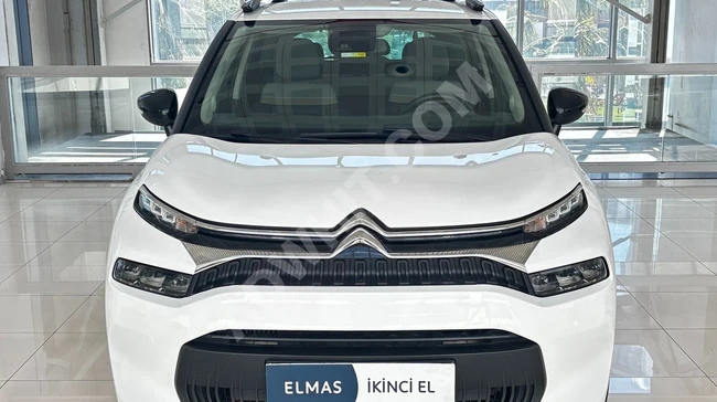 2022 C3 AIRCROSS FEEL BOLD 1.2 PURETECH 130 EAT6 101.000 KM