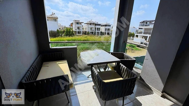 YENİ 3+1 MÜSTAKİL HAVUZLU BAHÇELİ OTOPARKLI VİLLA