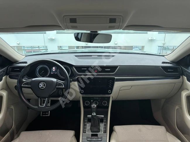 2019 SUPERB 1.6 TDI GREENTECH PREMİUM DSG 162.000 KM