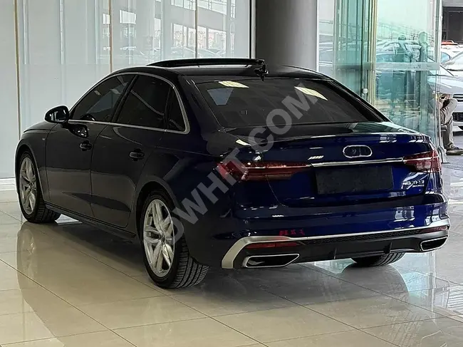 FAR MOTORS-19 BİNDE 2022 AUDİ A4 45 TFSI 265HP QUATTRO S LİNE