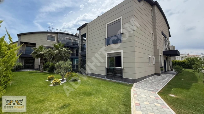 Luxury 2+1 apartment in a complex with an ultra-luxurious pool for those seeking exceptional quality.