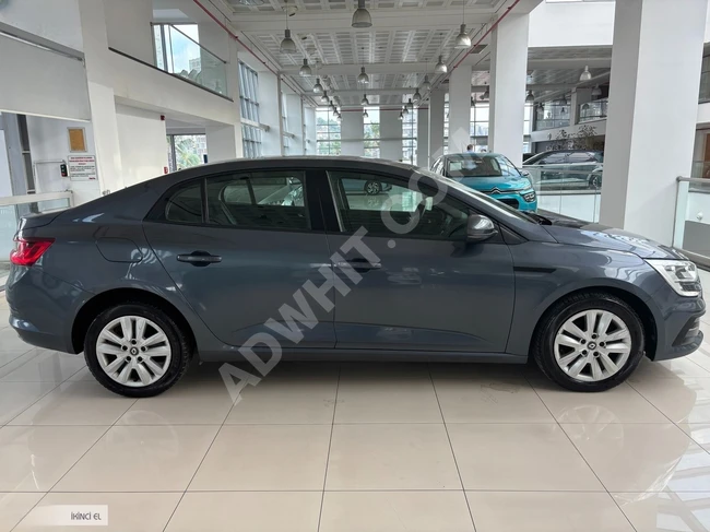 2021 MEGANE SEDAN JOY 1.3 TCE EDC 140 FAZ2- 103.000KM