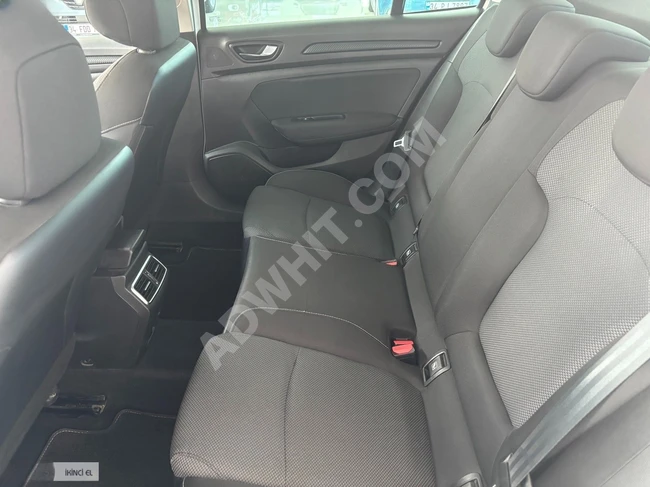 2022 MEGANE SEDAN JOY COMFORT 1.3 TCE EDC 140 ORJİNAL-81.000 KM