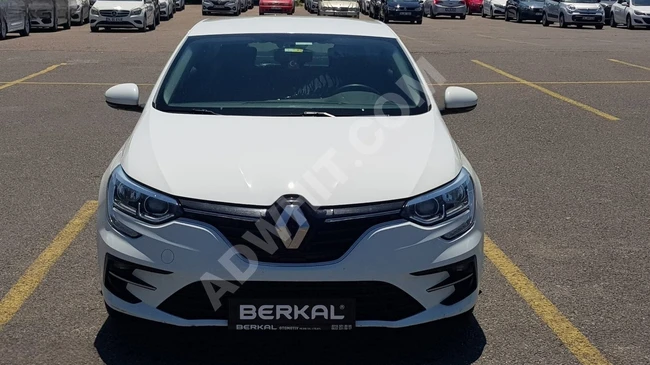 BERKAL 2021 Renault Megane 1.5 Bluedci Joy Otomatik Vites