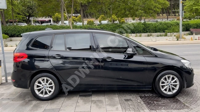 CENOVA MOTORS BMW 2.16D GRAN TOURER+CAM TAVAN (BORUSAN BAKIMLI)