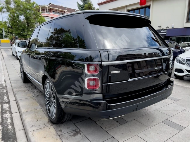 CENOVA MOTORS 2020 AUTOBIOGRPHY LWB HEAD-UP+MASAJ+MERDİAN+BOYSZ