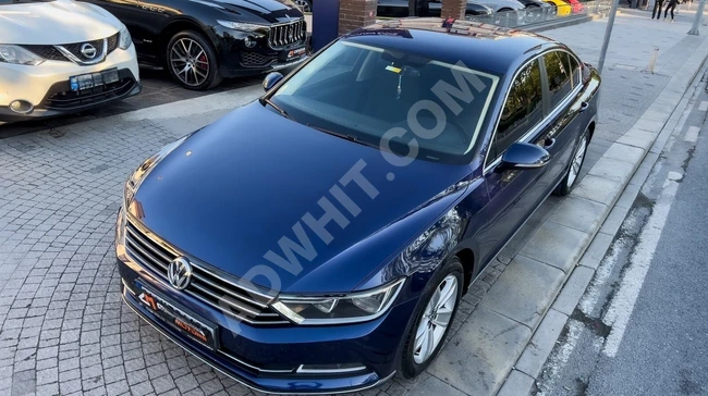 CENOVA MOTORS 2019 PASSAT 1.6 TDI DSG COMFORTLİNE+TABLET EKRAN