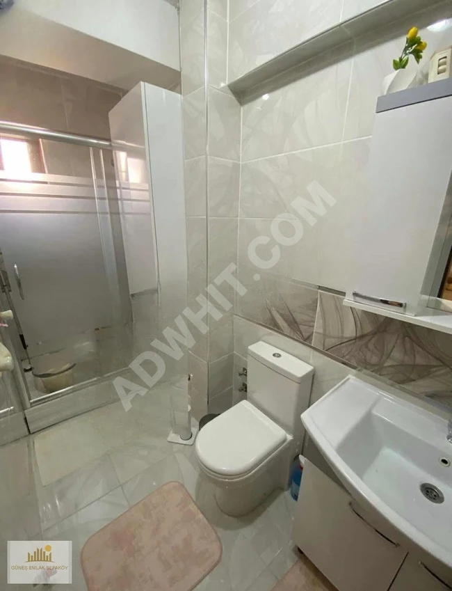 SEFAKÖY GÜLTEPE'DE 2+1 85m KRDİYE UYGUN İSKANLI SATILIK 2.KAT