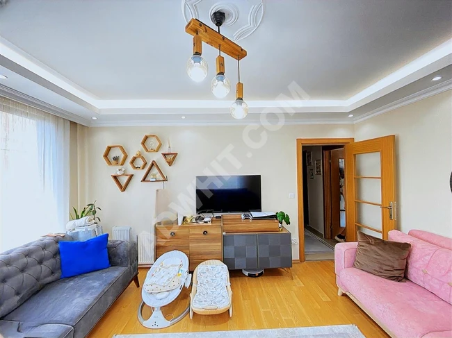 KARADOLAPTA DENİZ PARK EVLERİNDE SATILIK 2+1 ARAKAT DAİRE