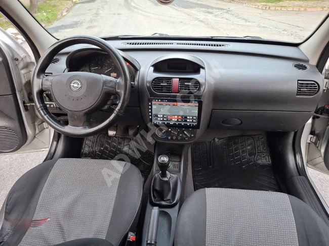 2009 KONBO 1.3 DCİ CTY PULS ÇİF SÜRGÜ TEK KAPAK KİLİMALI K KART