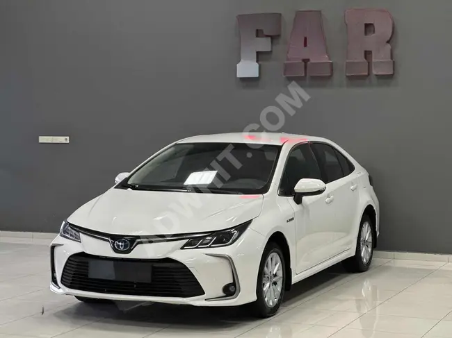 75 BİNDE 2021 COROLA 1.8 HYBRID ŞERİT TAKİP CAR PLAY 1.79 KREDİ
