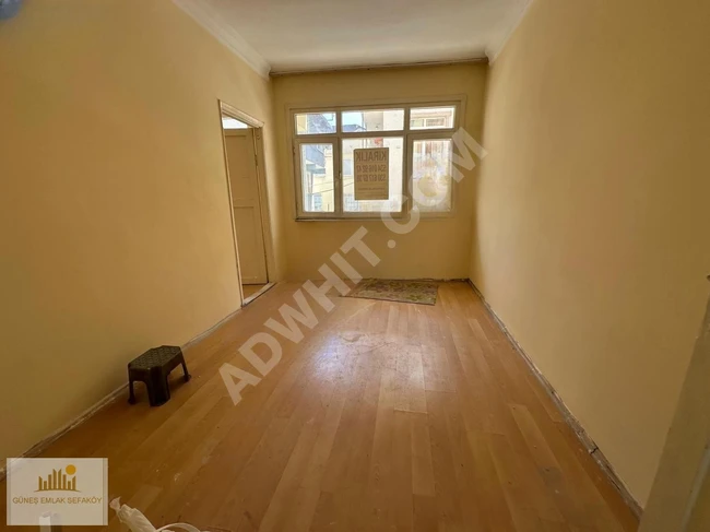 SEFAKÖY KARTALTEPE MAH.DE KIRALİK 2+1 80M2 ARAKAT DAİRE KAT.1