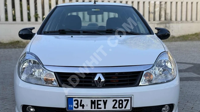 2009 MODEL RENAULT SYMBOL 1.2 16V AUTHENTİQUE 167.000 KM BAKIMLI